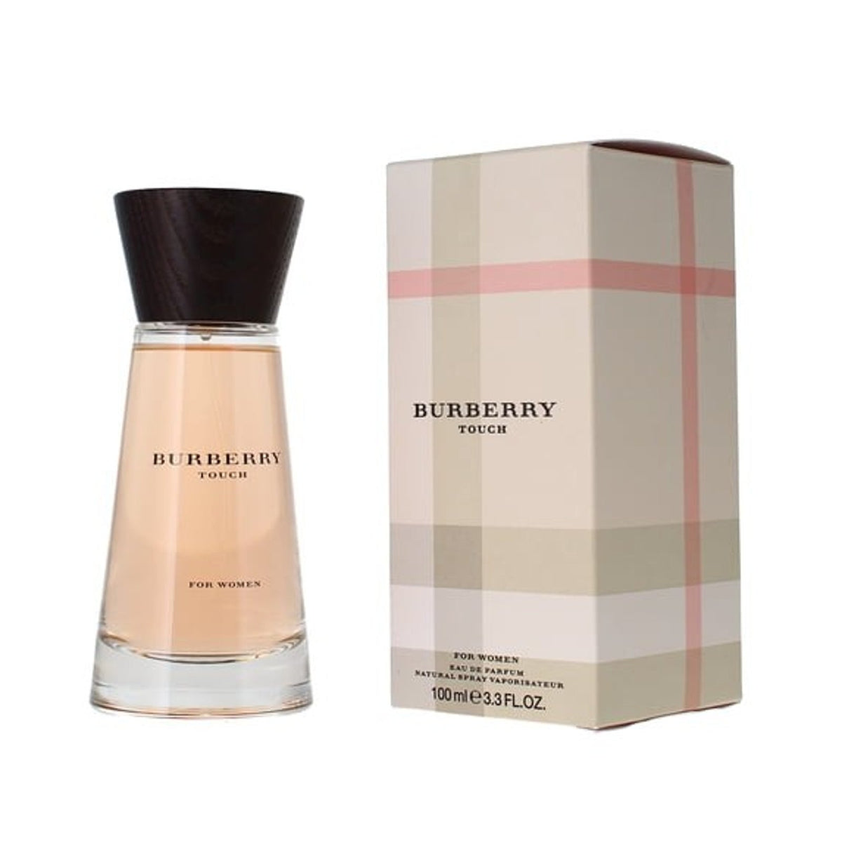 Burberry Touch for Women Eau de Parfum 100 ml 3.3 fl oz Authentic Sealed