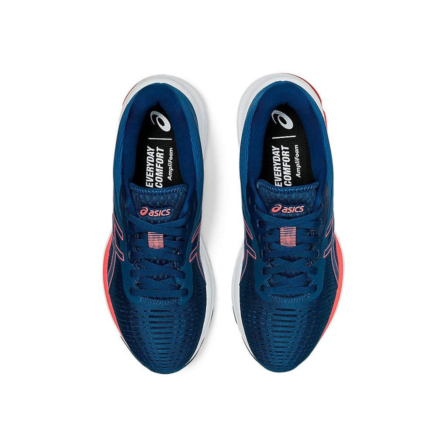 ASICS Gel Pulse 12 Women's Running Shoes Size 8.5 WIDE MAKO Blue/MAKO Blue