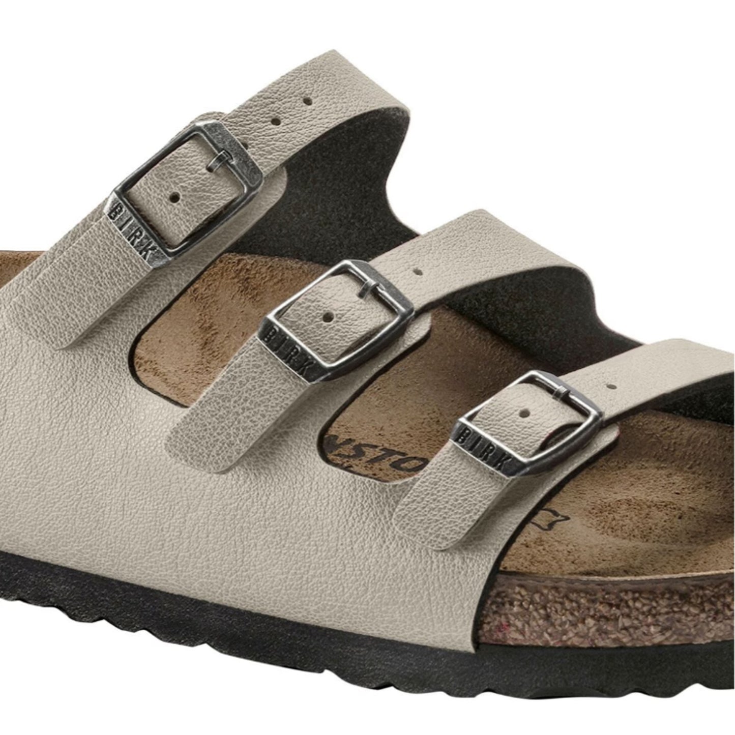 Birkenstock Women's Florida Fresh Sandals Size 8 women, 6 Men 39 EU