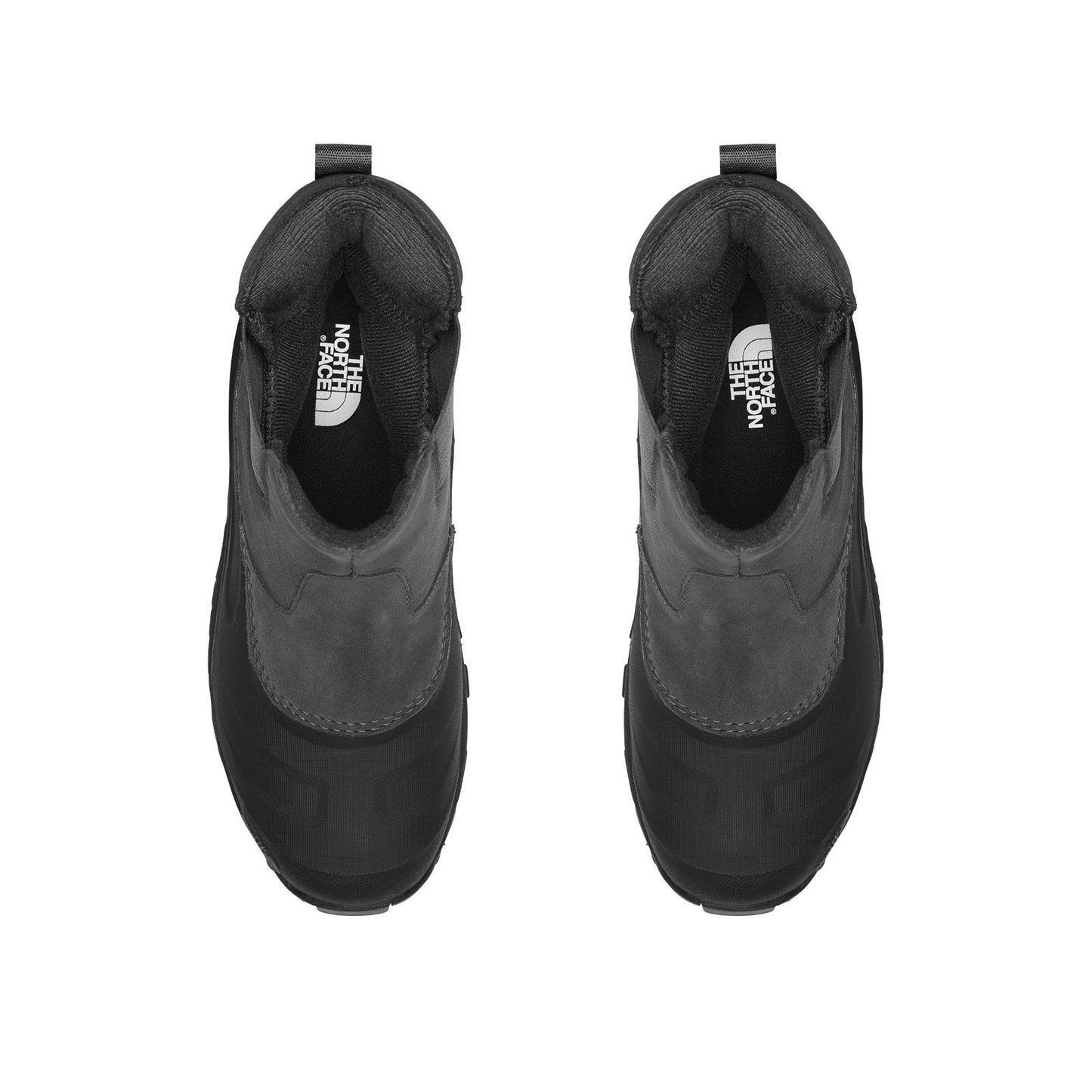 THE NORTH FACE Men's Chilkat IV Pull-On, Vanadis Grey /TNF Black, 9.5 M