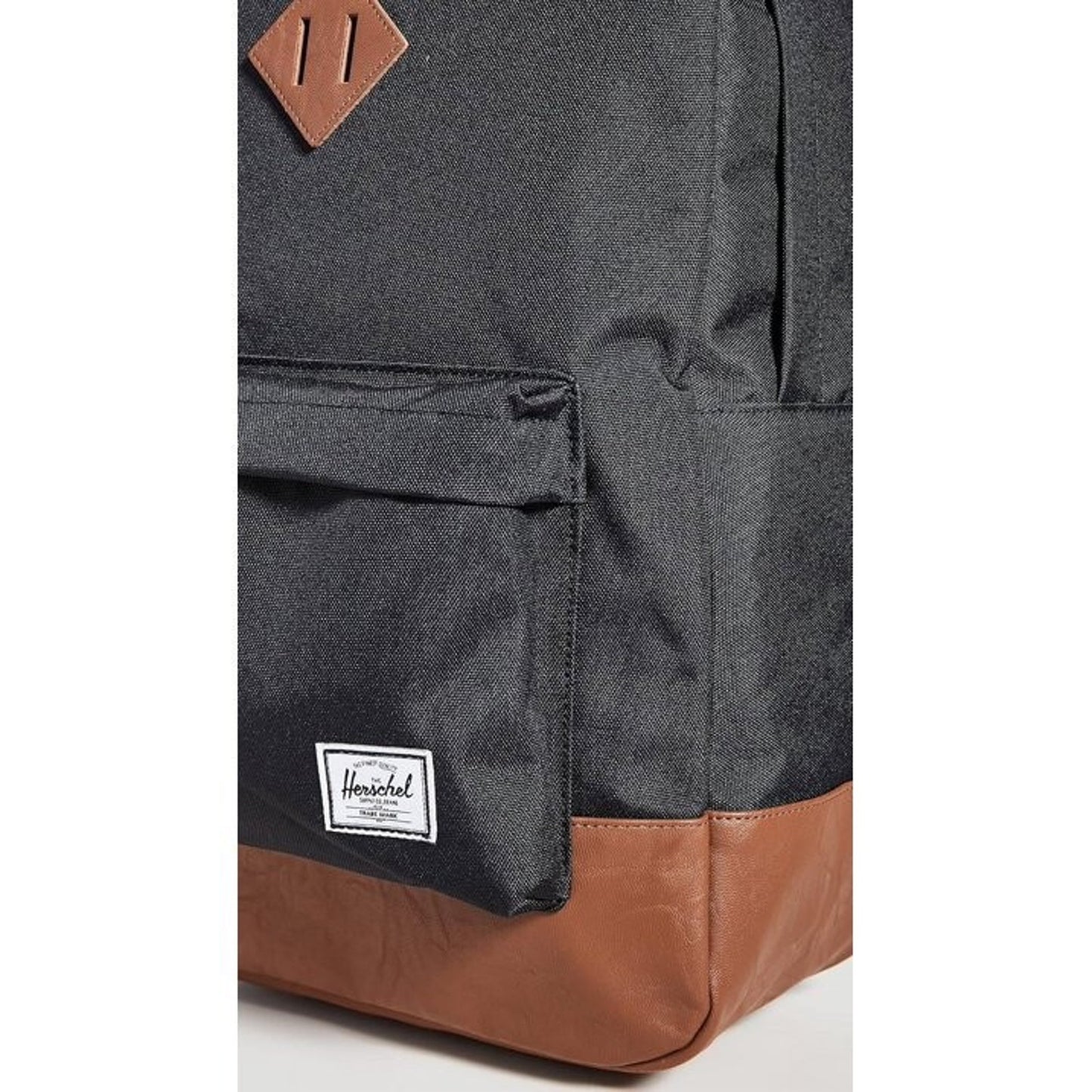 Herschel Supply Company Heritage Backpack 24 Liter Capacity 18x 12.25 x 6.5