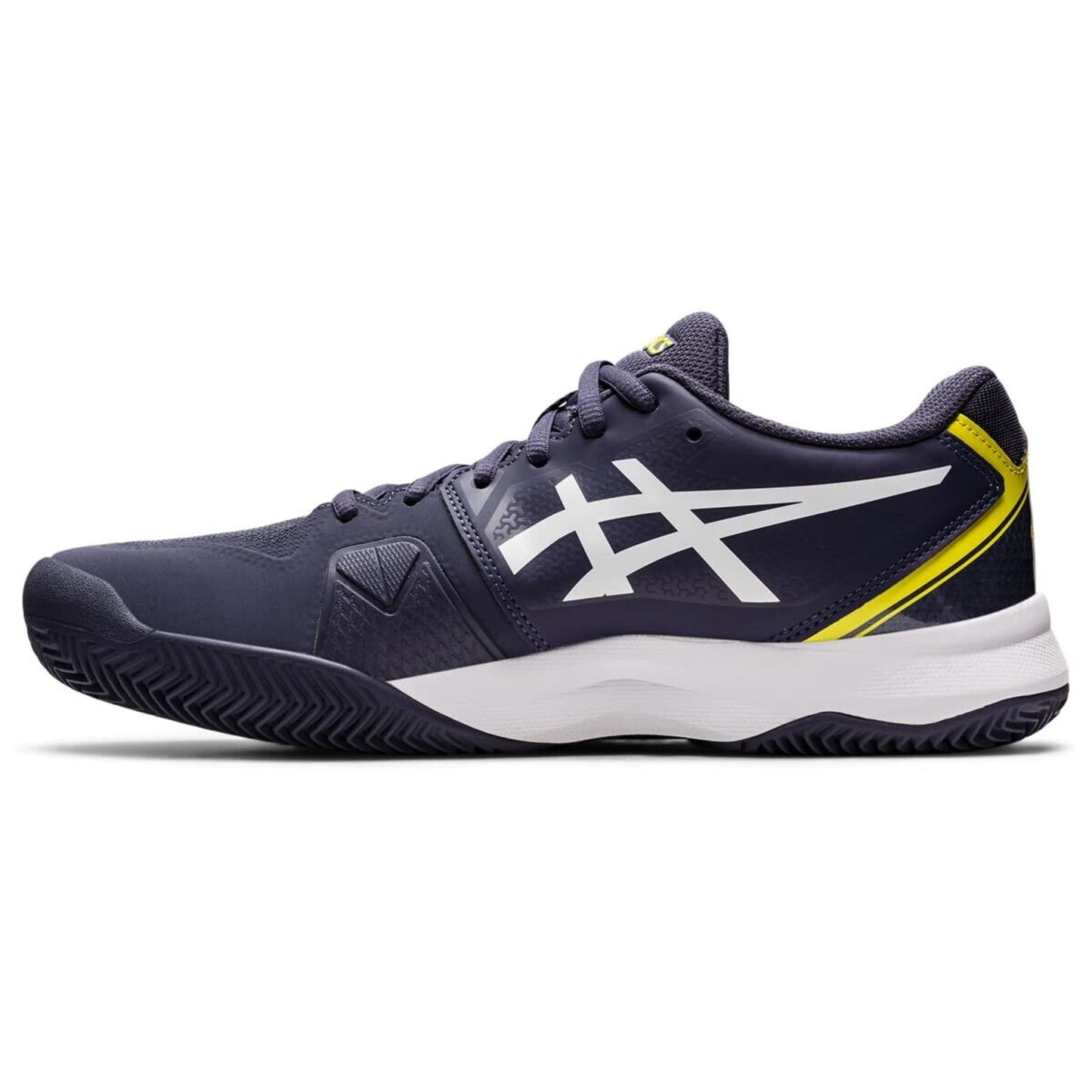 Mens Asics GEL-CHALLENGER 13 CLAY Indigo Fog/White 10 D (M)