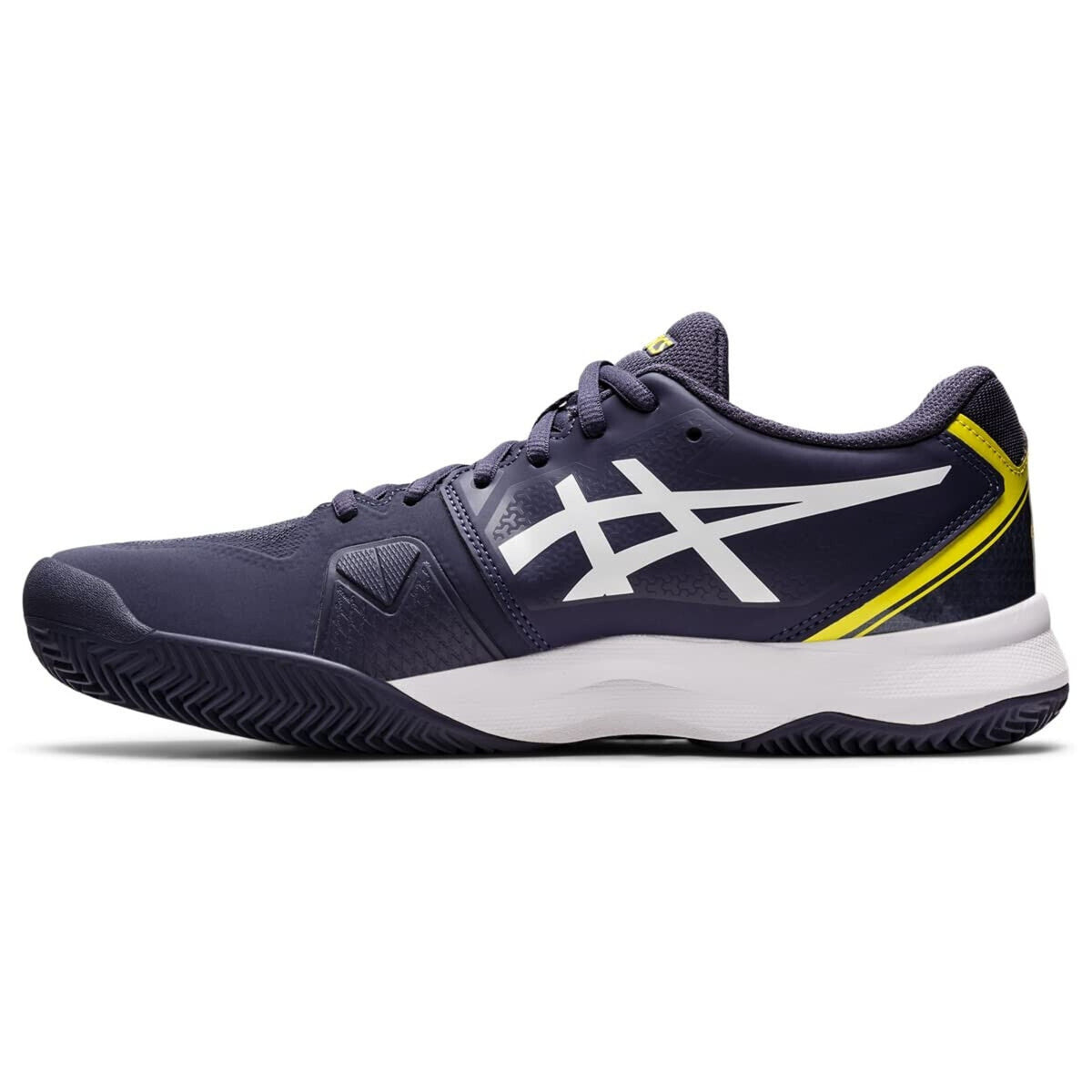 Asics GEL-CHALLENGER 13 CLAY Men's Tennis Shoes Indigo Fog/White 10 M
