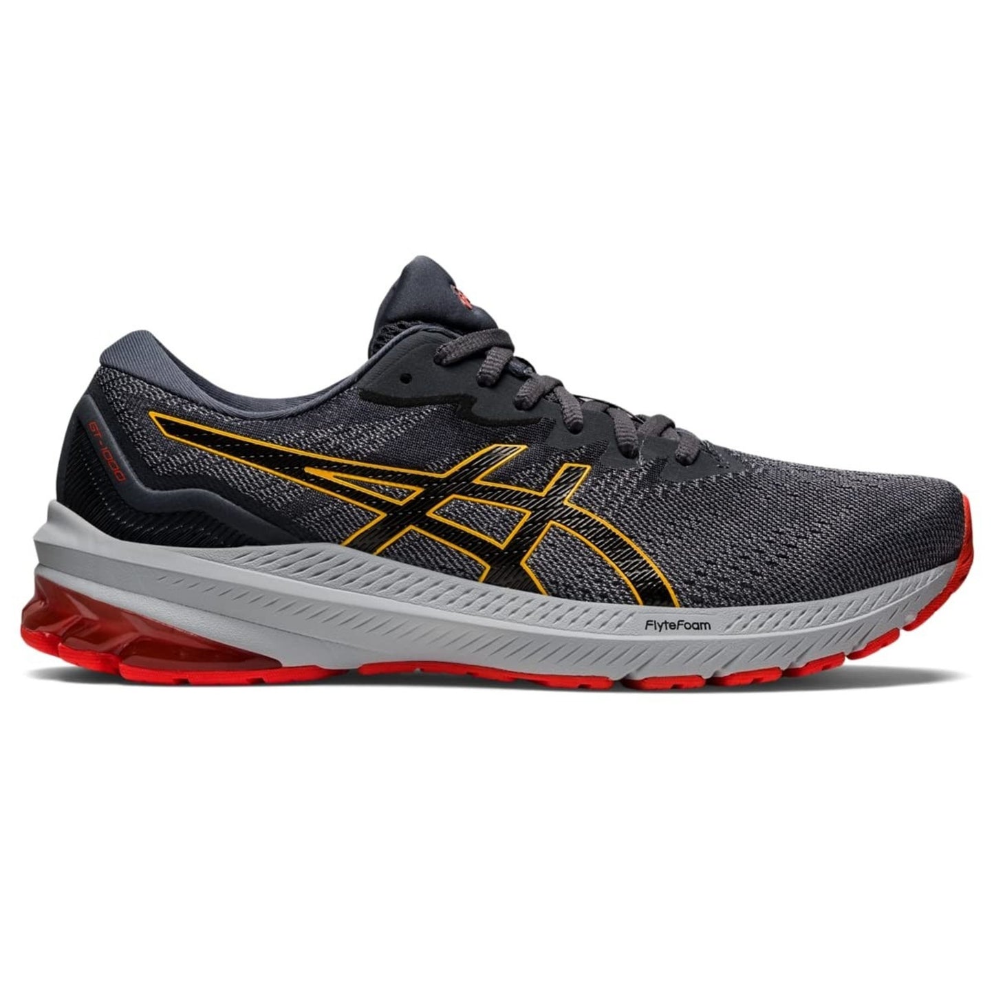 Asics GT-1000 11 Mens Running Shoes, Indigo Blue/Midnight Size 10 4E Extra Wide
