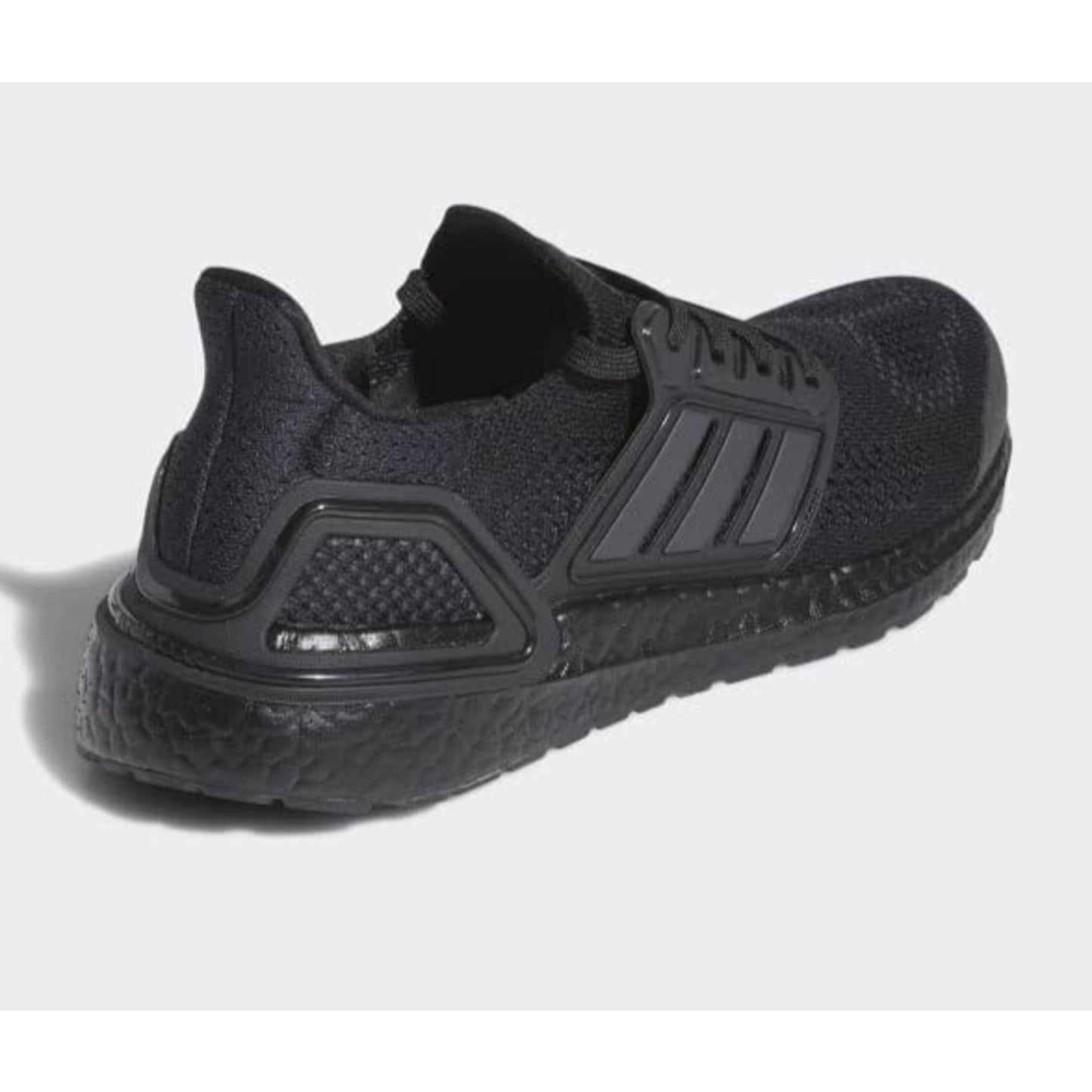 Adidas Ultraboost 19.5 DNA Triple Black Running Shoes Womens Size 7.5 US