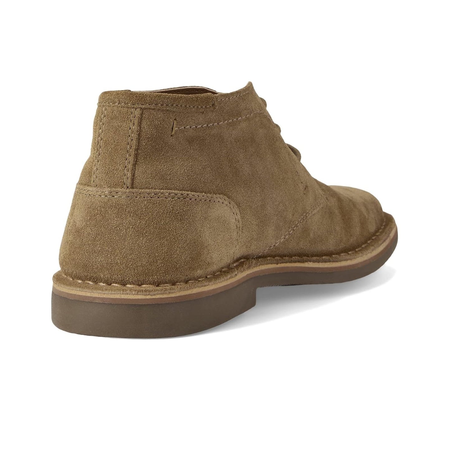 Steve Madden Men's Hestonn Chukka Boot Shoes , Dark Taupe, 12 M