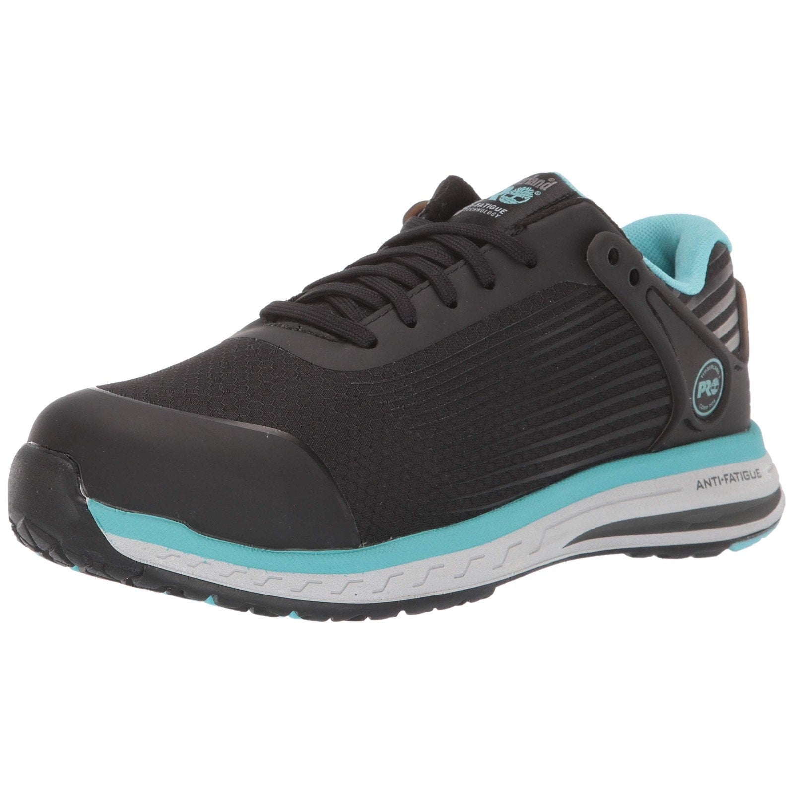 Timberland PRO Women's Drivetrain Composite Safety Toe Work Athletic Shoes 7.5 Timberland