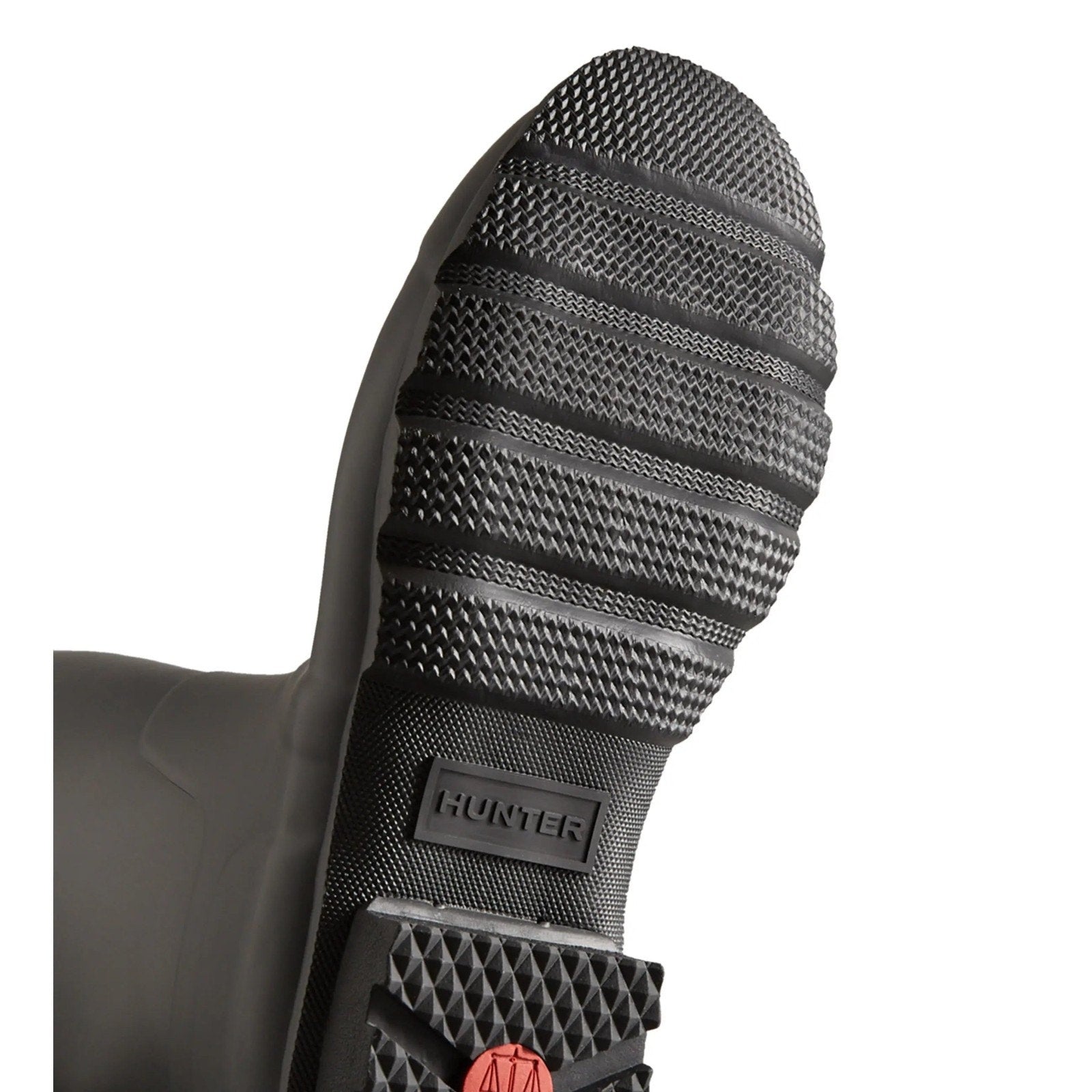 Hunter Original Tall Rain Men's Boots Waterproof Black 10 M Hunter