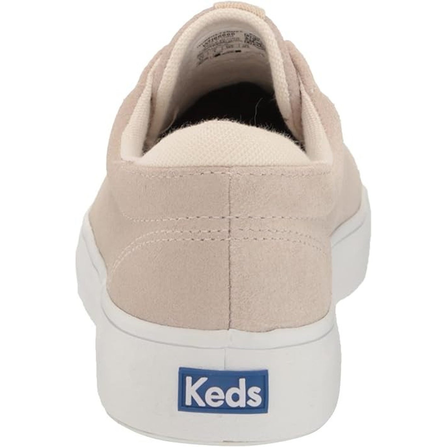 Keds Women's Alley Sneaker TWILL MAUVE Seude Size 8