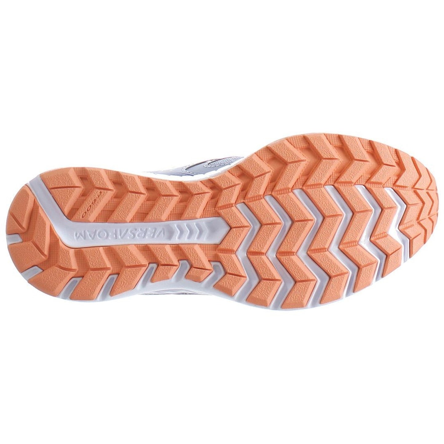 Saucony Versafoam Cohesion 13 Blue Mist/Melon Women's Running Shoes Size 8.5 M