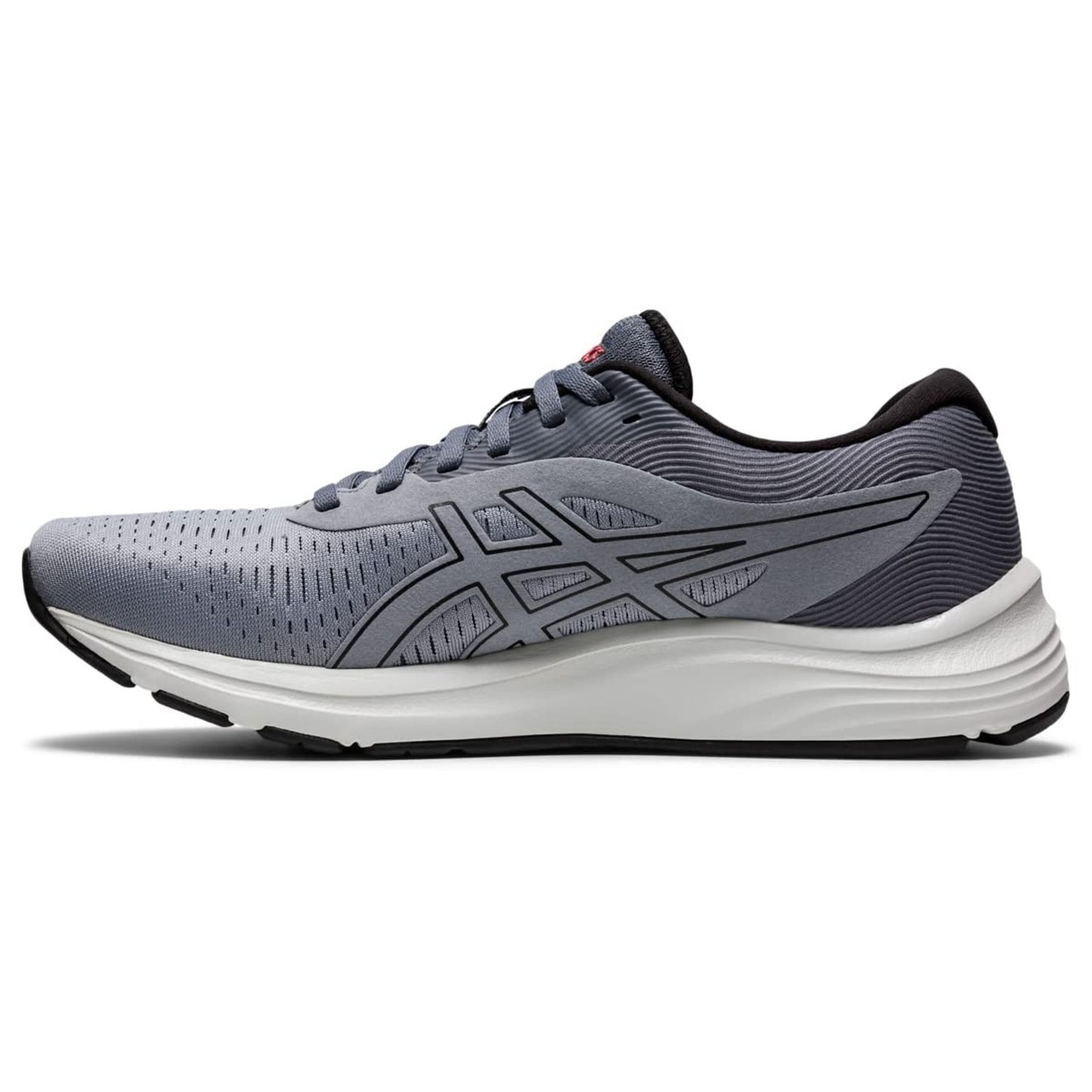 ASICS Gel-Pulse 12 Mesh Men's Running Shoes Size 11 M Sheet Black