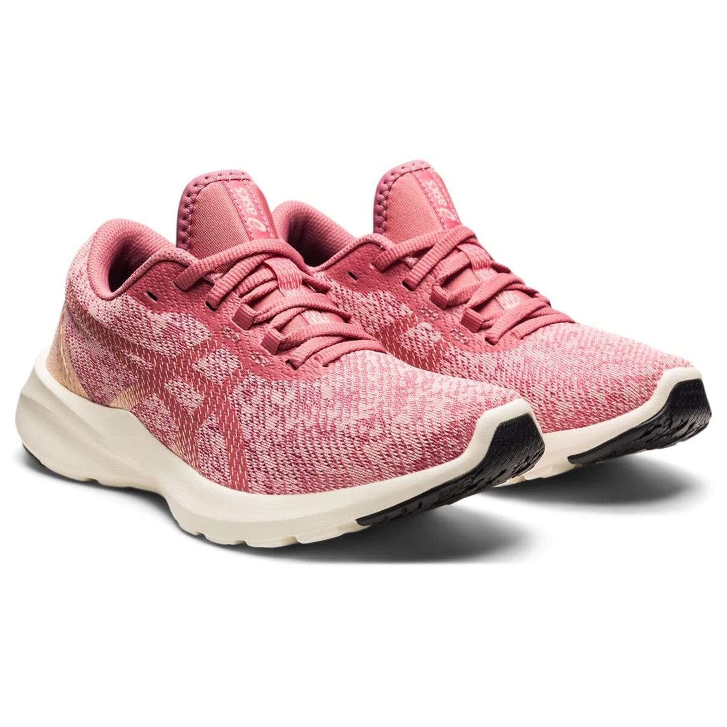 ASICS Women's Versablast Running Shoes Smokey Rose /Pearl Pink Size 10 B