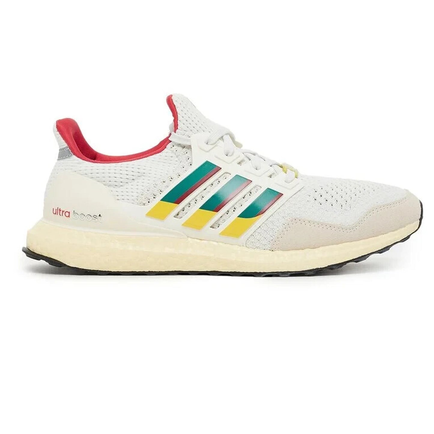 adidas UltraBoost DNA 1.0 Men's Running Shoes Cream H05265 Size 8.5 US