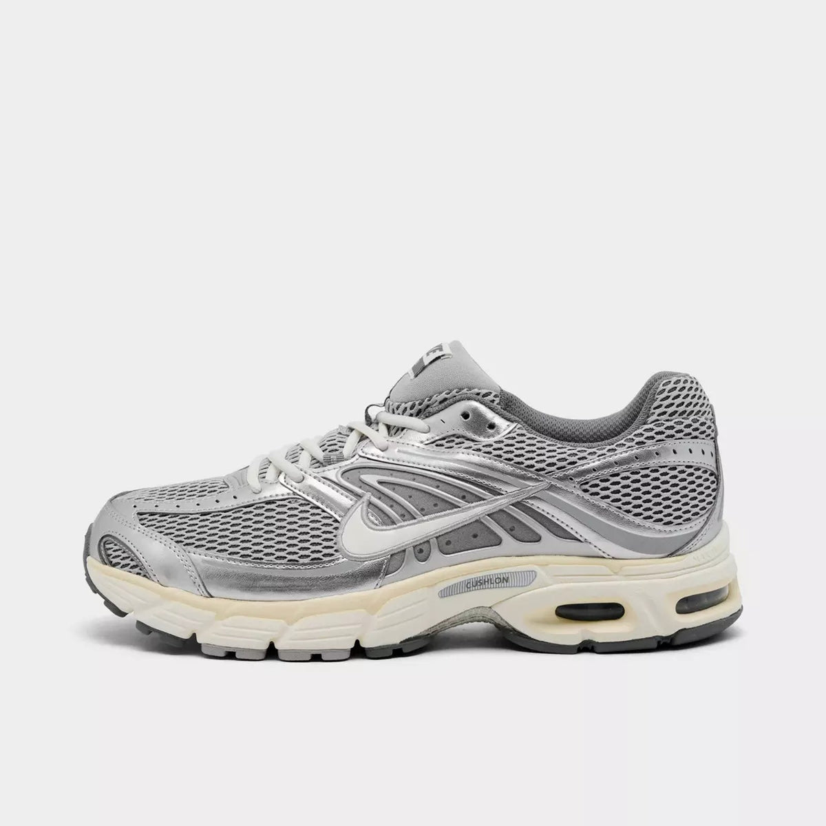 Nike Air Max Moto 2K Men’s Size 10 Light Smoke Grey Sail Cool Grey IQ7592-077
