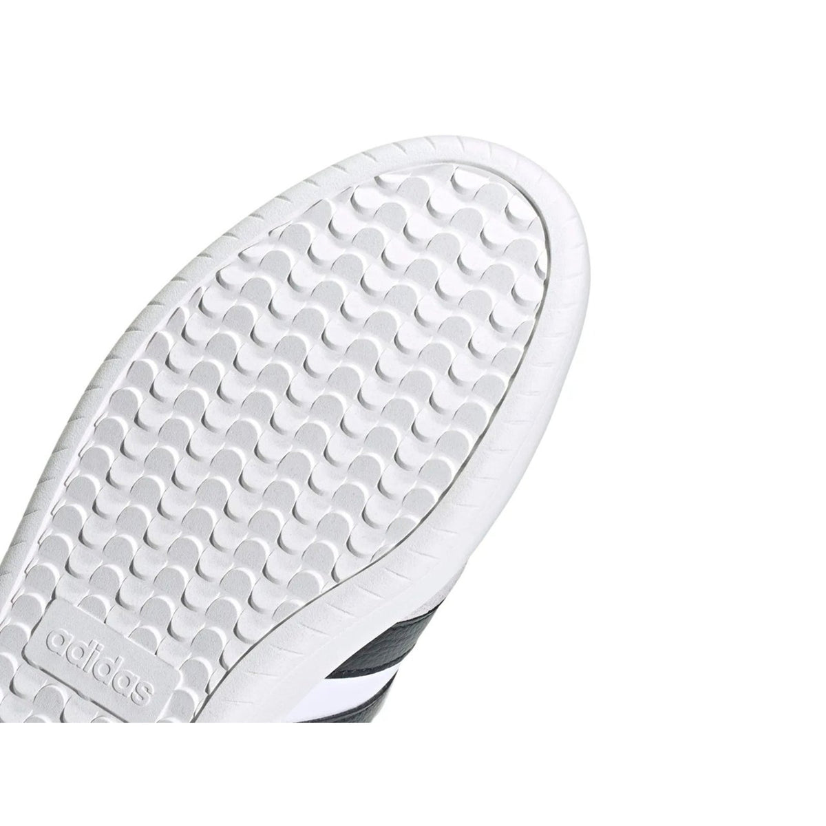 Adidas Barreda Women's Sportwear Sneakers White/Black Size 11 M