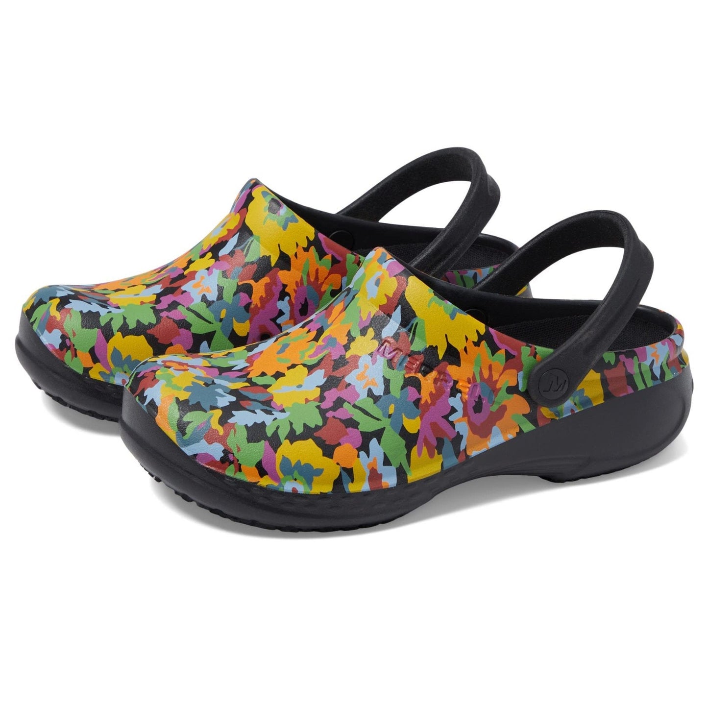 MERRELL Encore Service Pro Slip Resistant Work Clog Women's Size US 9