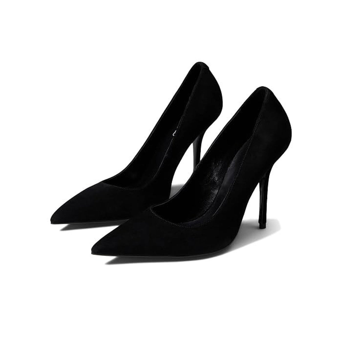 Tony Bianco Glamma Women's High Heel Black Suede 8.5