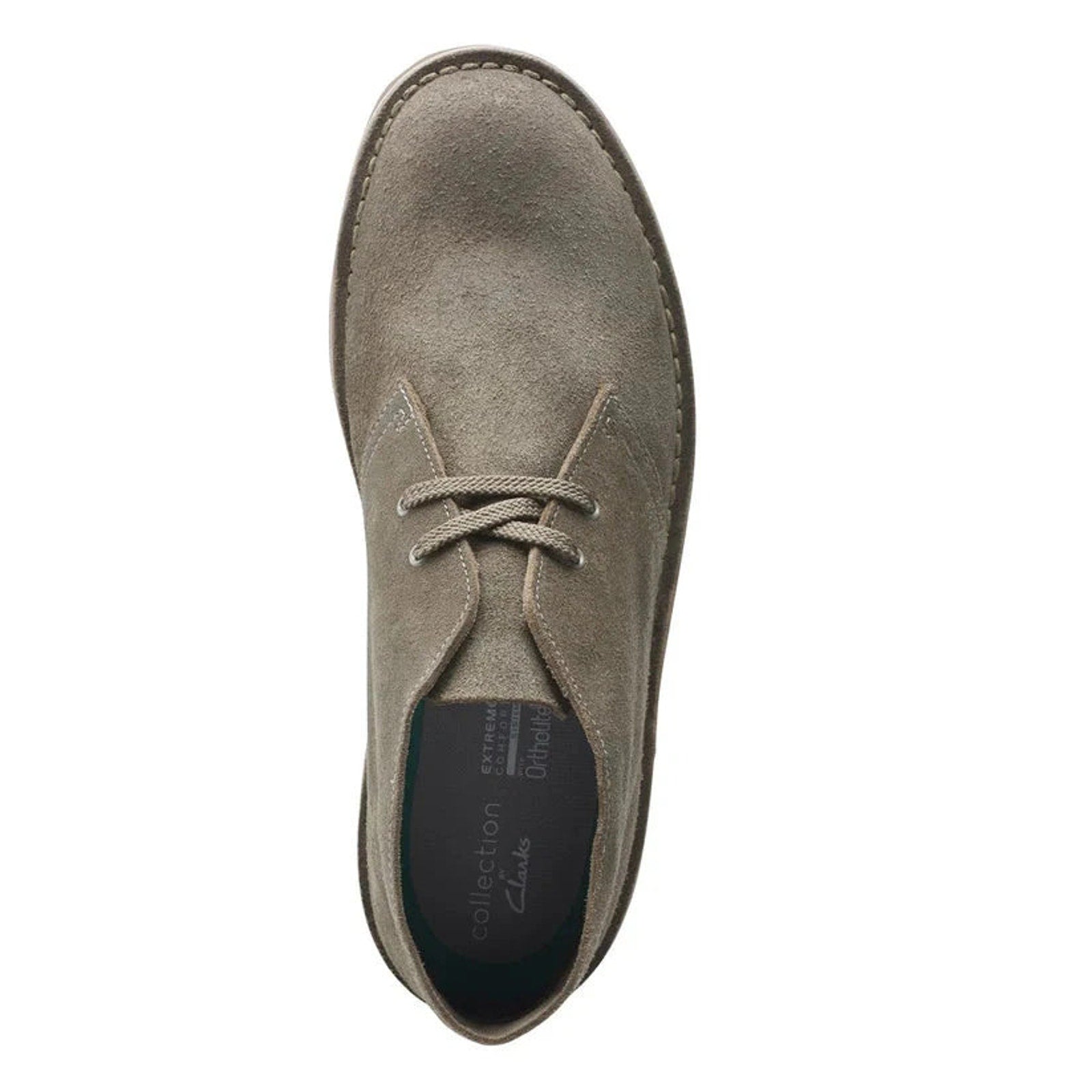 Clarks Desert Boot Bushacre 3 Men's Boots Sand Suede Size 10.5 M Clarks