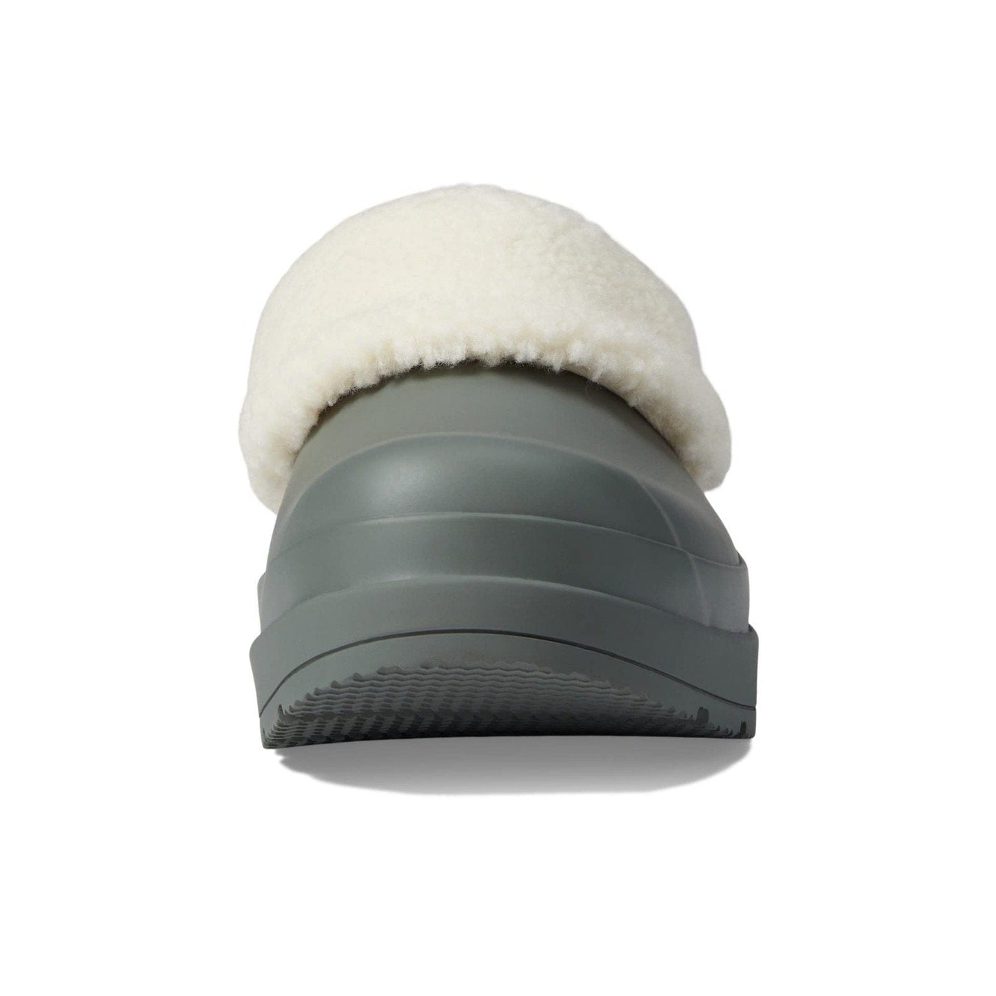Hunter Play Sherpa Insulated Clog Women’s Urban Grey Rubber Shoe NEW Size 7 M Hunter