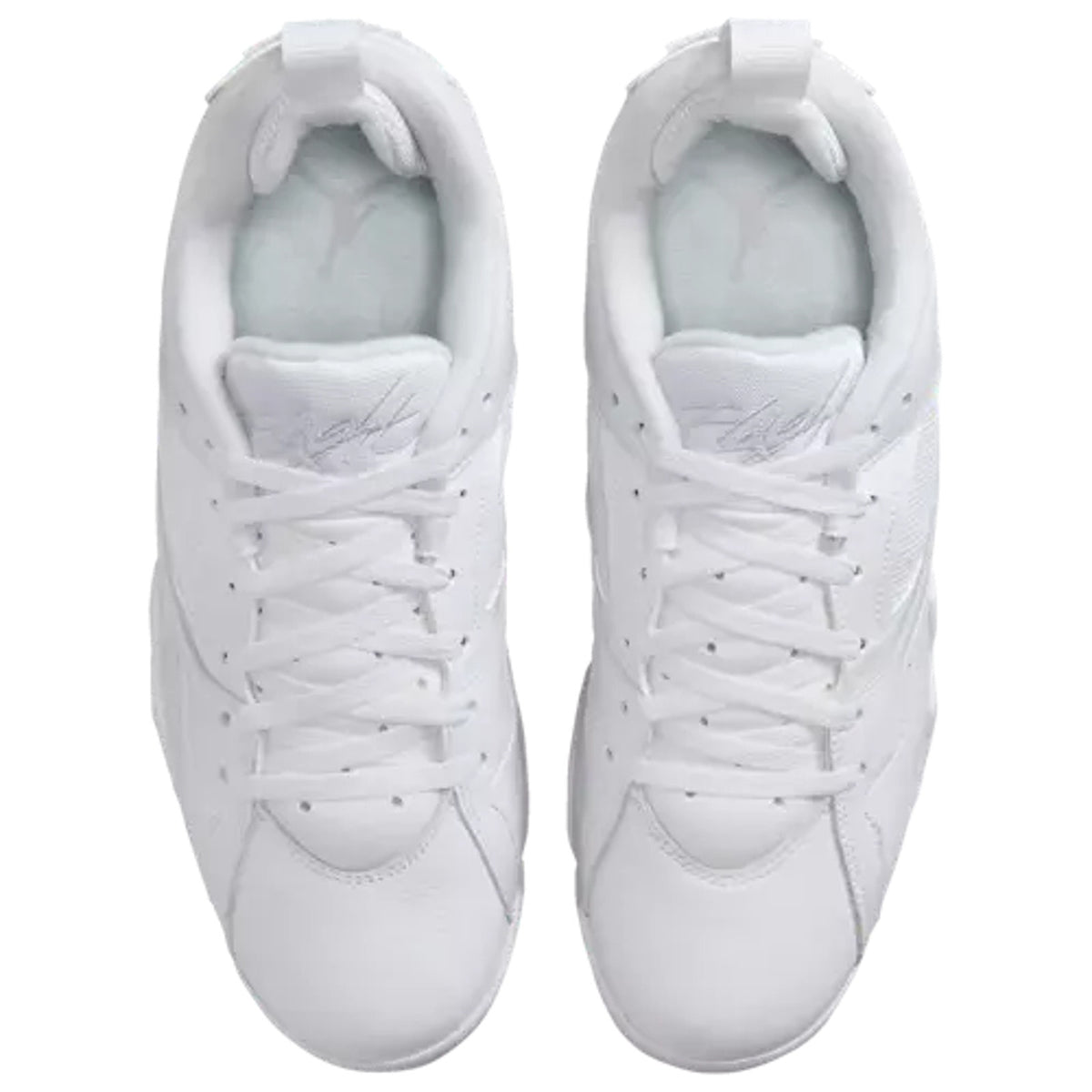Nike Air Jordan MVP 92 Men's running shoes White Pure Platinum size 9.5