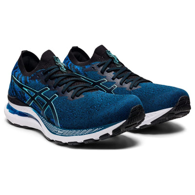 Asics Women's Gel Kayano 28 MK Running Shoes French Blue/Fresh Ice 9 D (M) ASICS