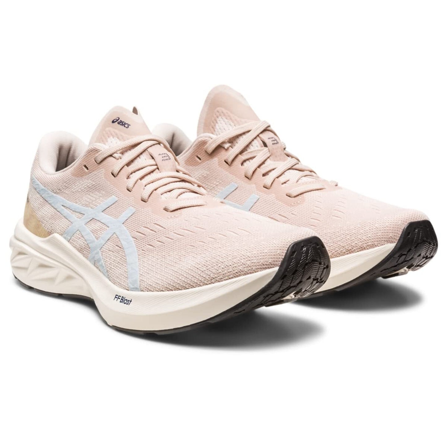 ASICS DYNABLAST 3 Womens Running Shoes Fawn/Sky US 7.5 B