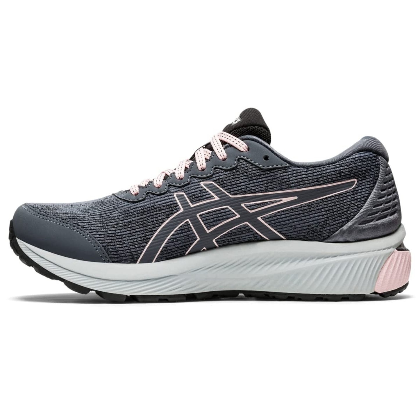 ASICS Gel-Cumulus 22 G-TX Women's running Shoes Carrier Grey/Ginger Peach 8.5 M