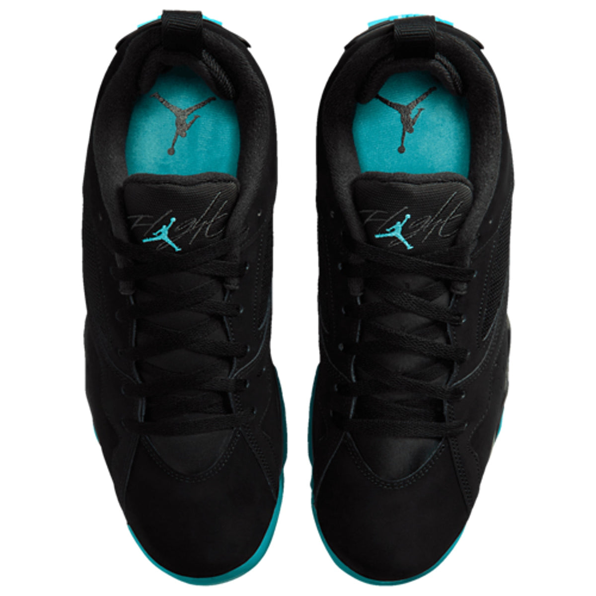Air Jordan MVP 92 Black Gamma Blue Men’s Basketball Shoes Size 9.5 M