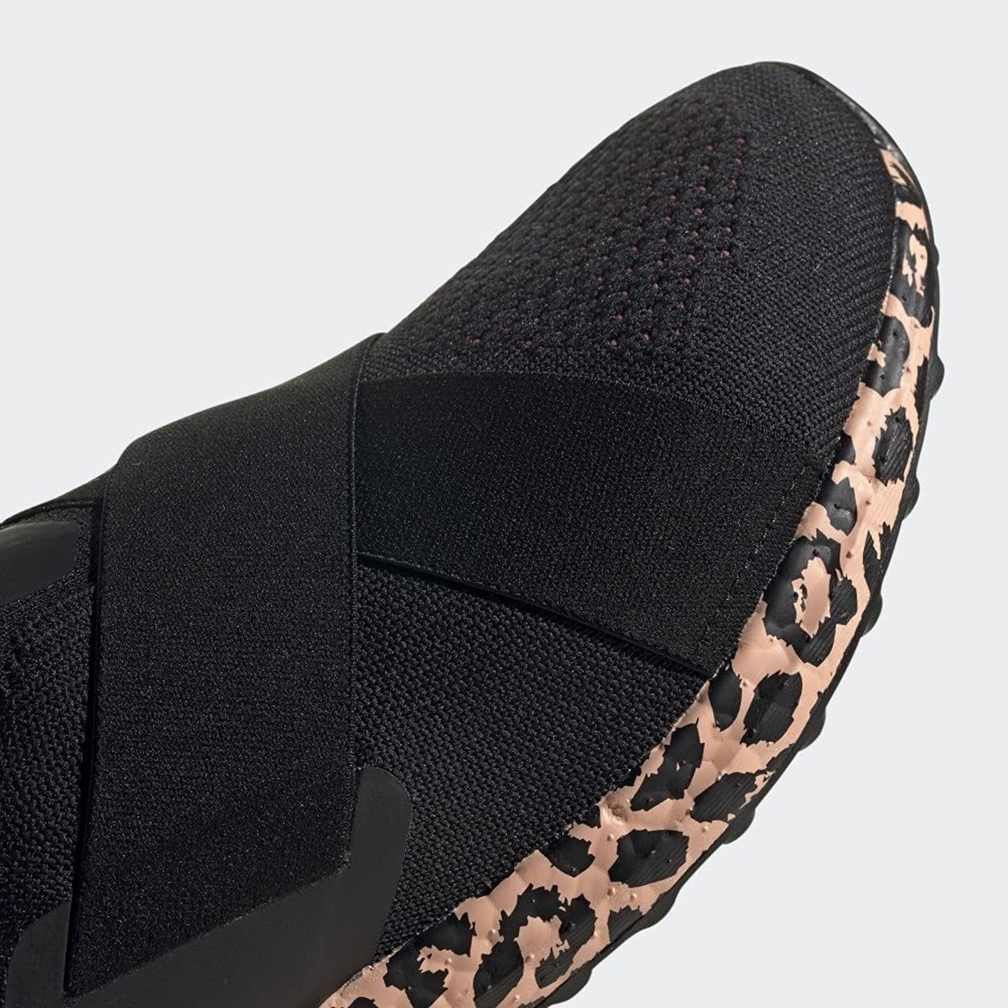 Adidas UltraBoost DNA Leopard GZ9896 Womens Running shoes Size 5 Slip-On