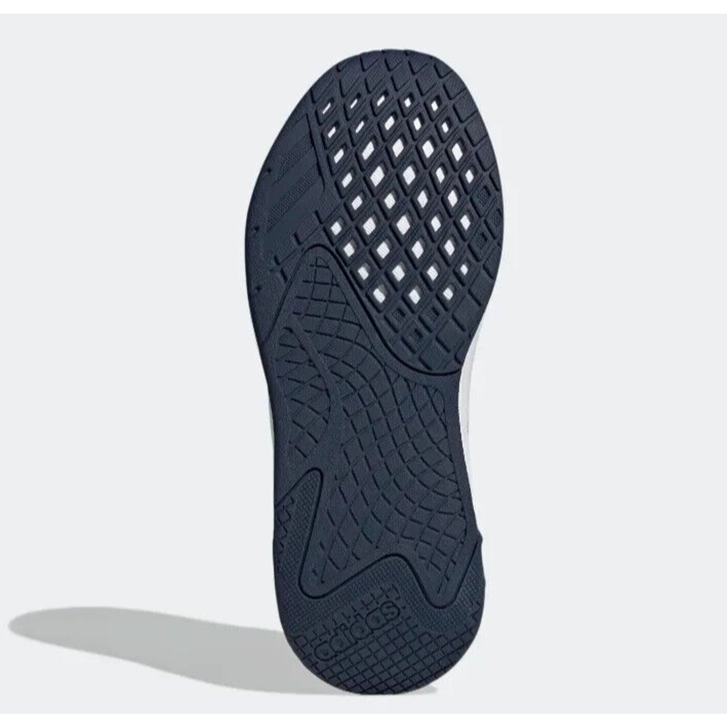 Adidas Futurepool 2.0 Cloud White/Collegiate Navy/Bold Gold 11.5 M