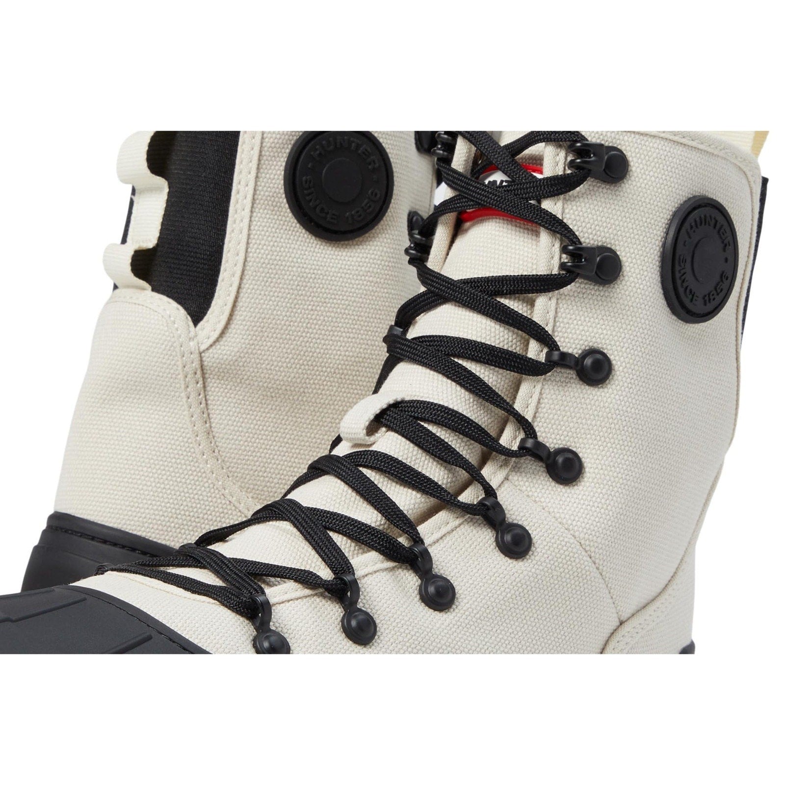 Hunter Women's Explorer Desert Cast/Black Boots WFS2000CNV Size 11 M Hunter