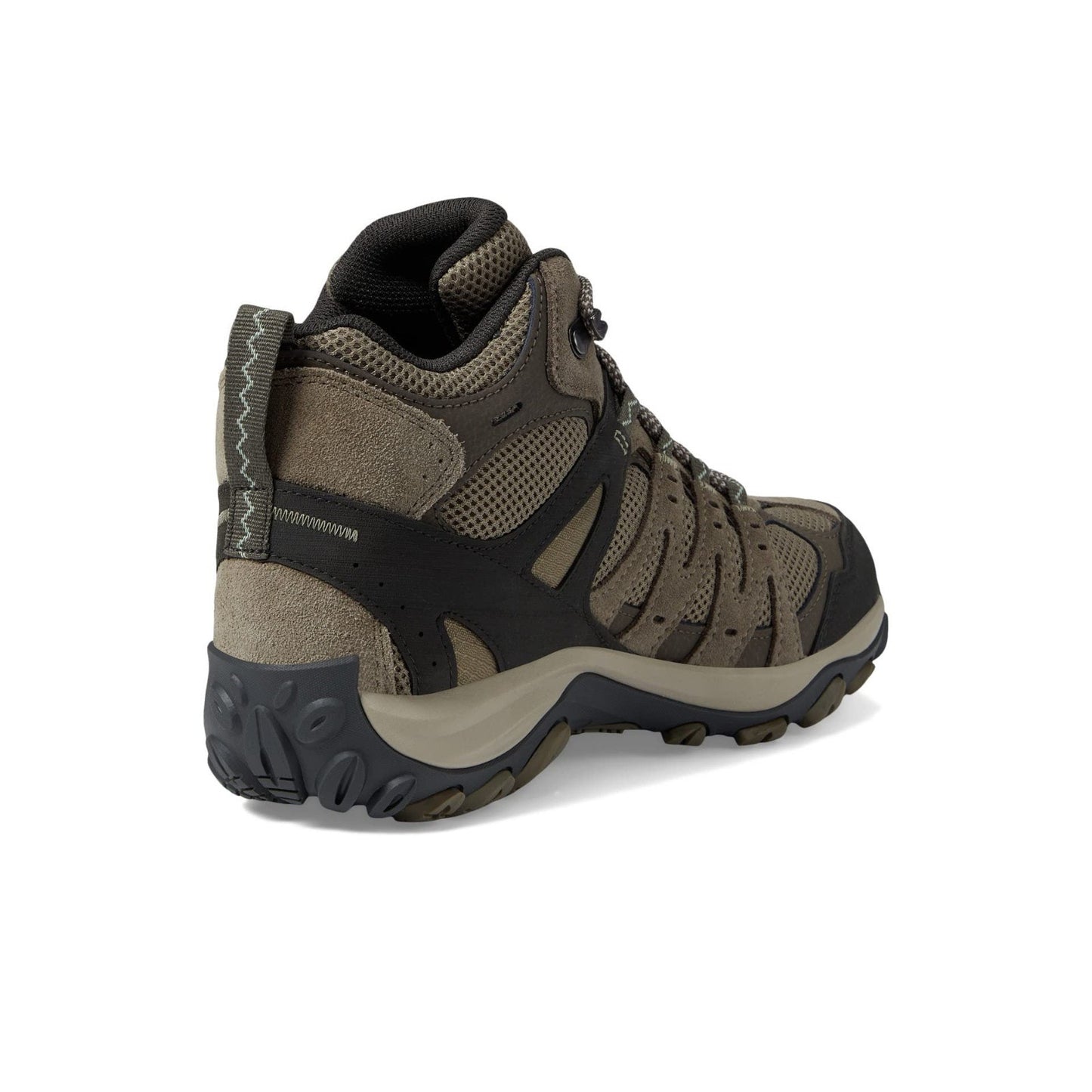 MERRELL Women's Shoes ACCENTOR 3 MID WP BRINDLE J135230 Size 8.5