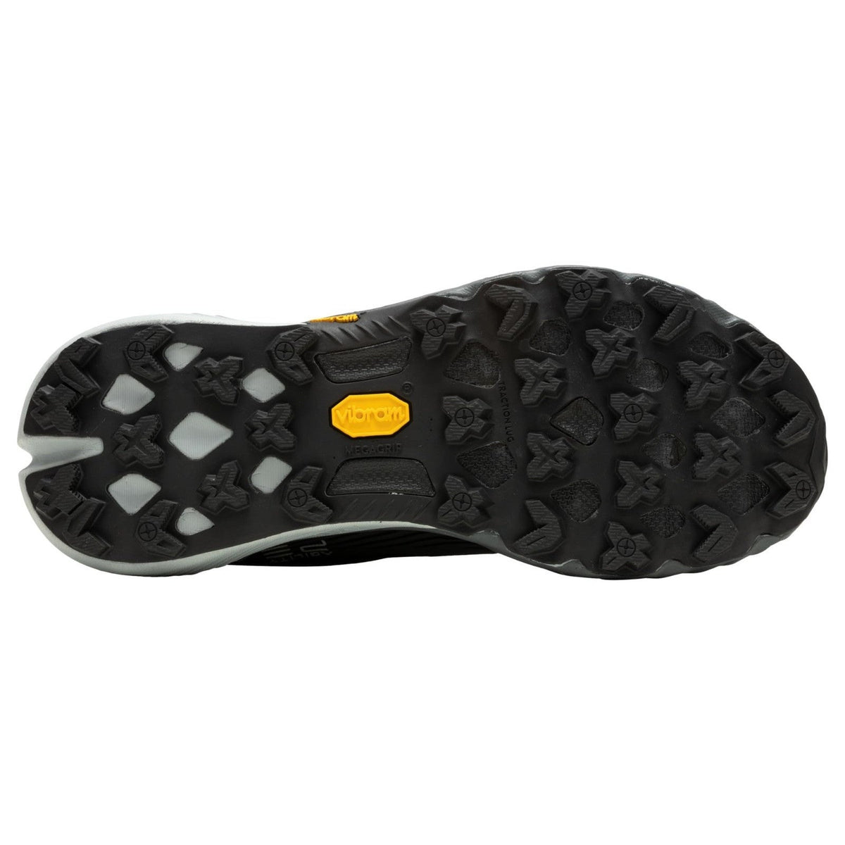 Merrell Agility Peak 5 women's shoes Black/Granite 10.5 M