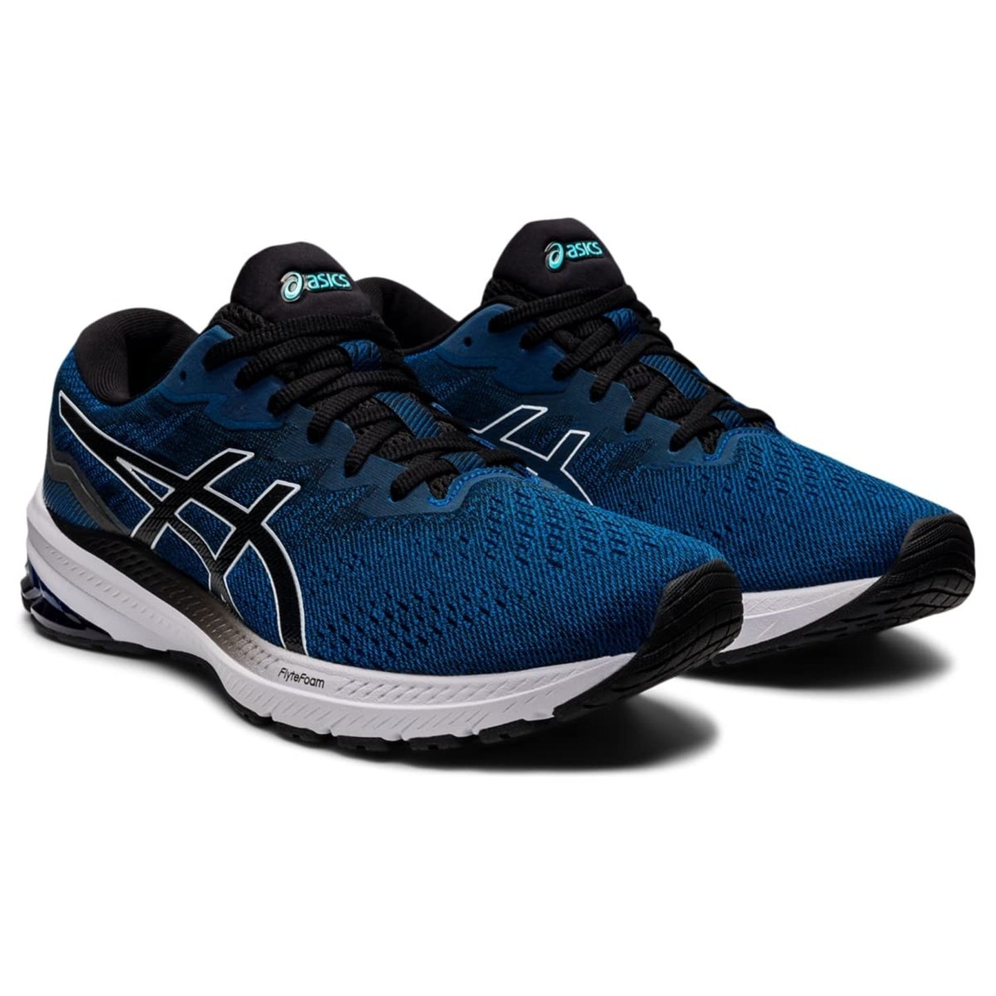 ASICS GT-1000 11 Men's Running Shoes Size 10.5 Sheet Rock/Black