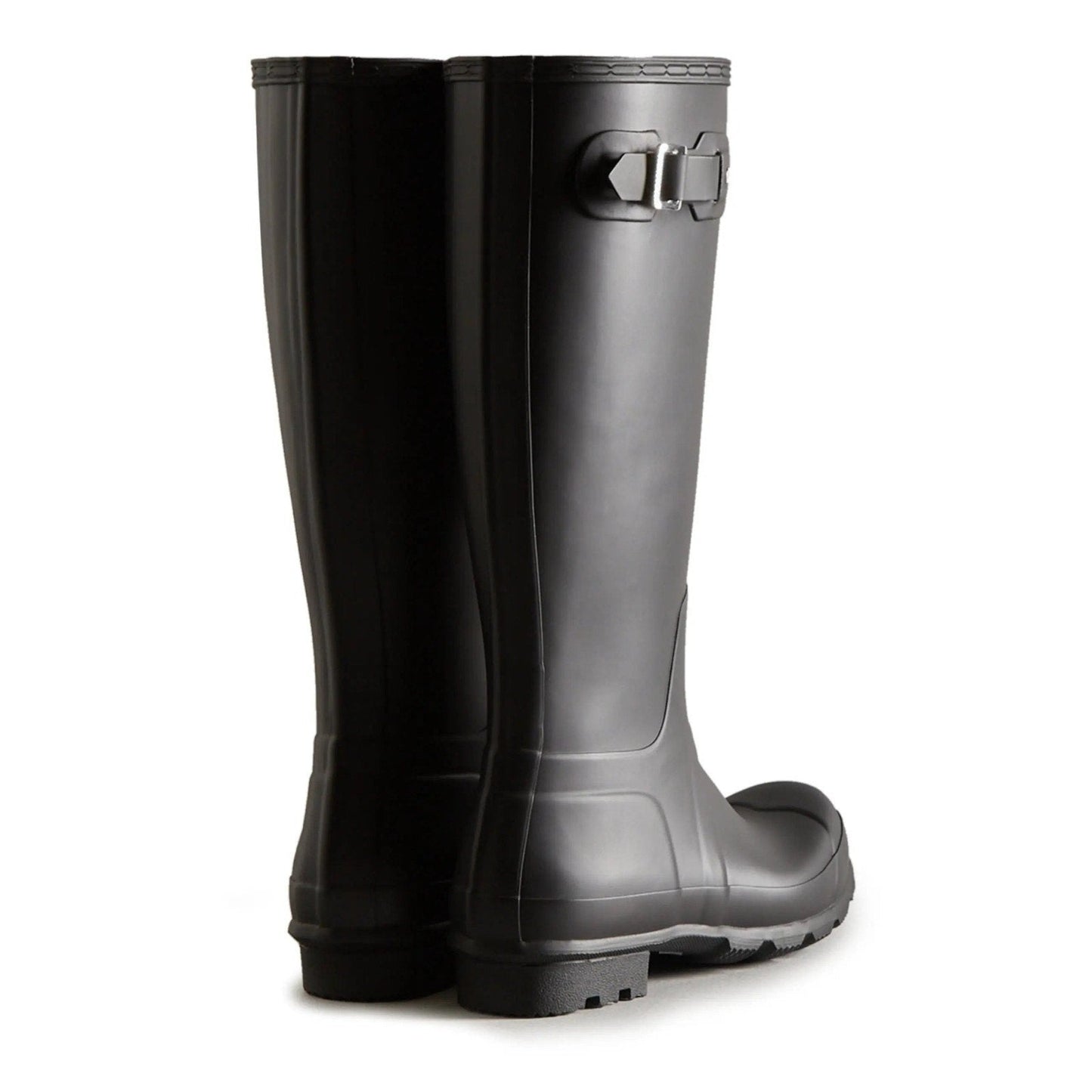 Hunter Original Tall Rain Men's Boots Waterproof Black 10 M Hunter