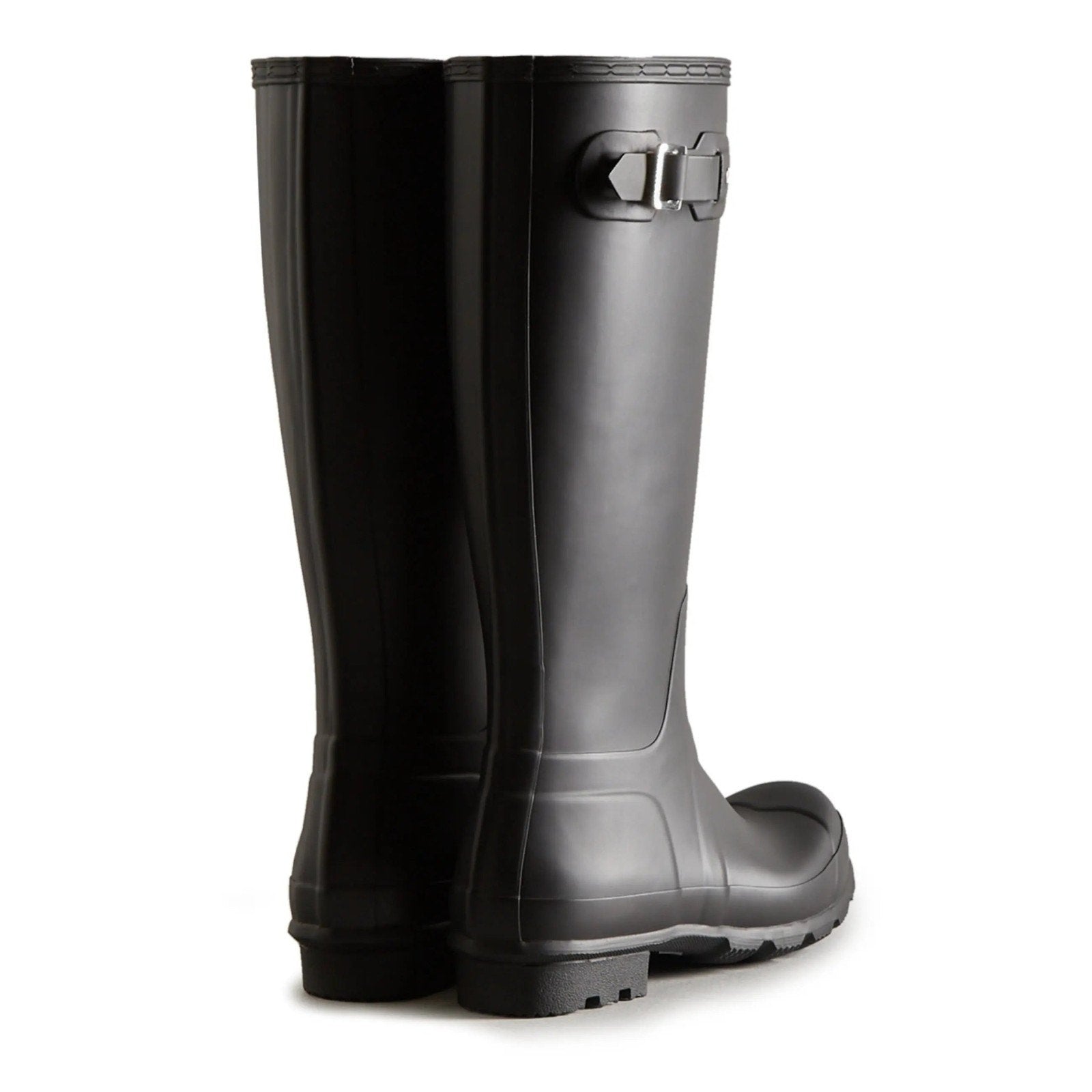 Hunter Original Tall Rain Men's Boots Waterproof Black 10 M Hunter