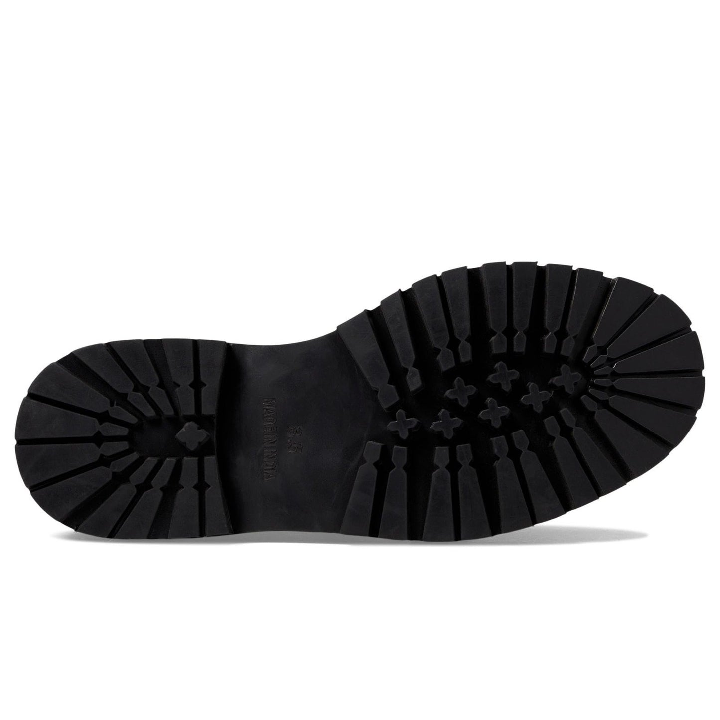 Free People Teagan Tassel Loafer Women's Shoes , Black Leather , US 9 M