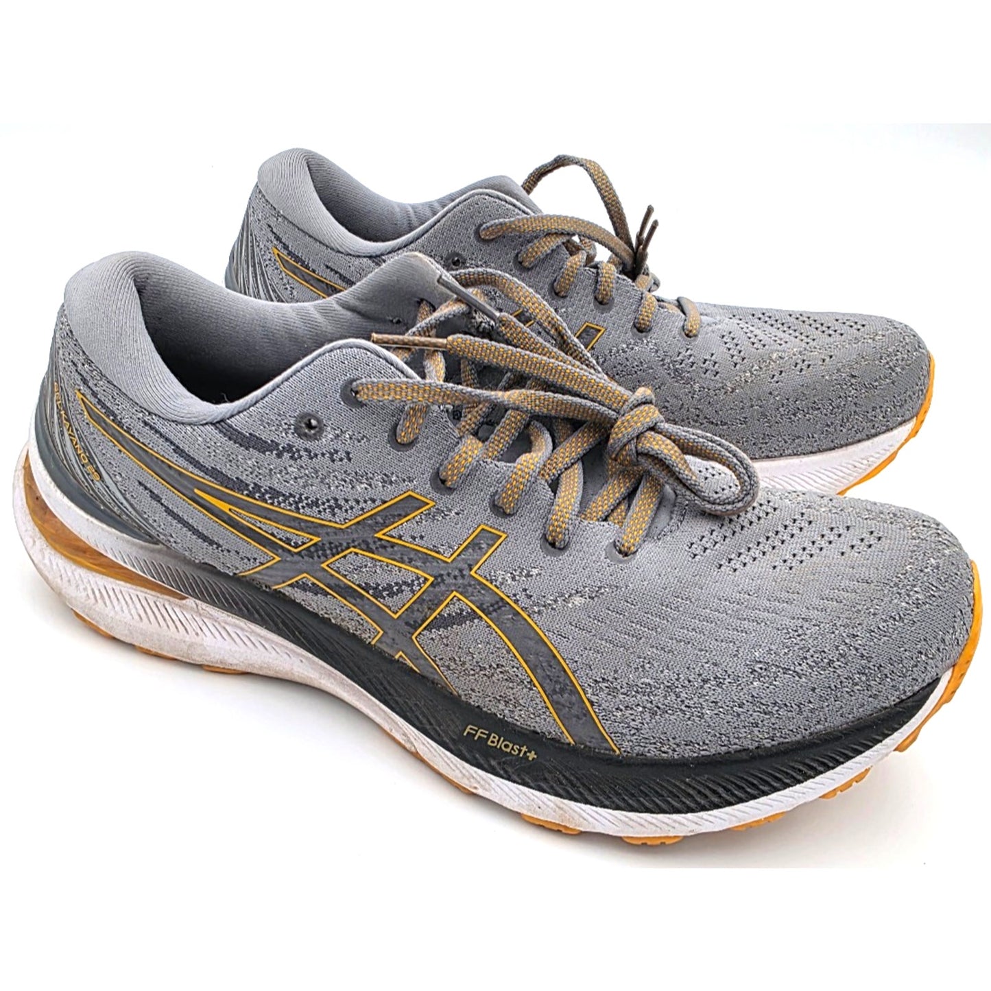 ASICS Gel-Kayano 29 Men's Running Shoes Sheet rock / AmberSize 9 M