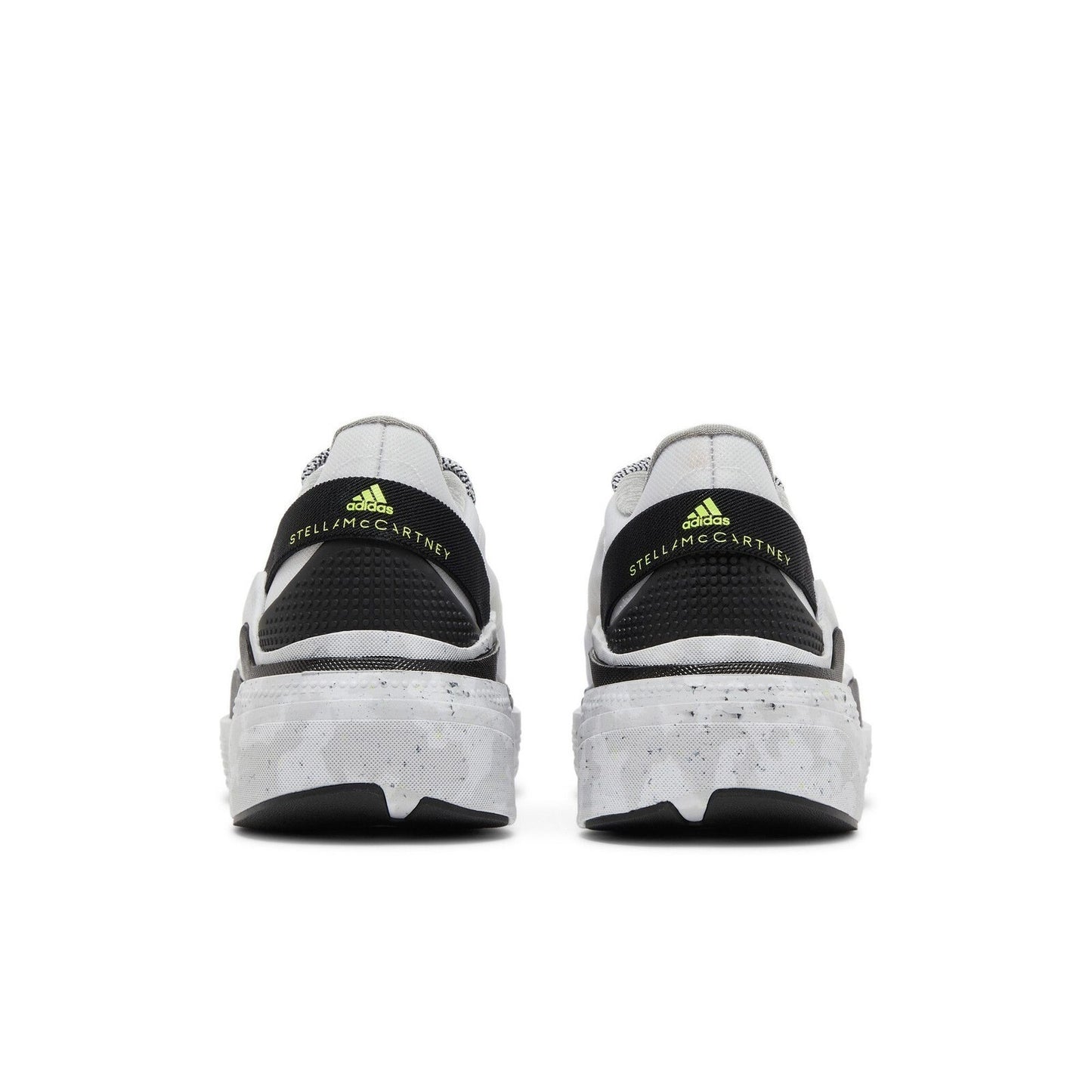 adidas Stella McCartney x Wmns Earthlight 'White Black' GY6061 Shoes size 8.5 B