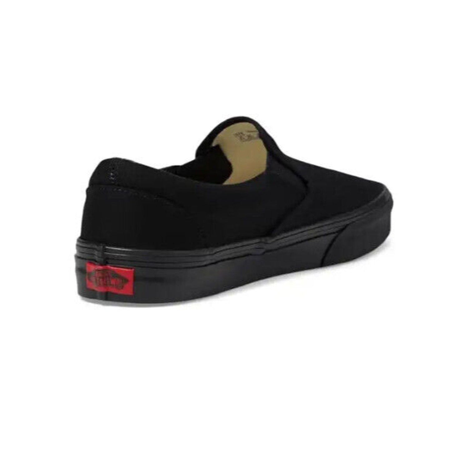 Vans New SlipOn Classic Sneakers Unisex Canvas Shoes Black Men's/Women's VANS