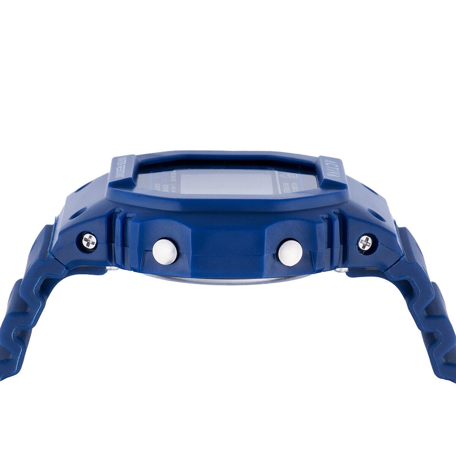 Activa Retro X Invicta Men's Digital Watch 44.5mm Blue Invicta