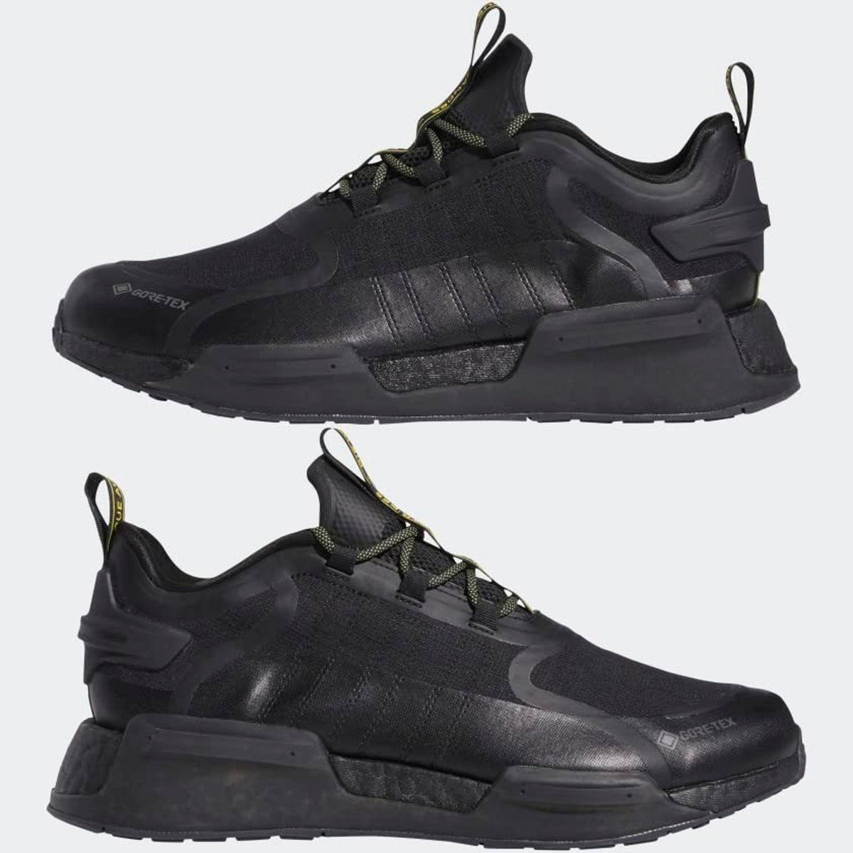 adidas Originals NMD V3 GTX GORE-TEX Sneaker Men's Shoes Black GX9472 Size 12 M
