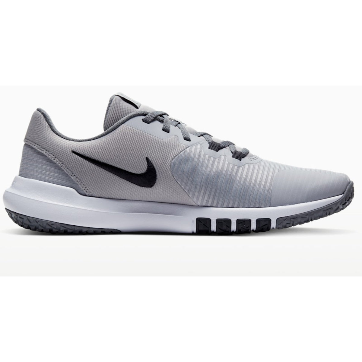 Nike Flex Control TR4 Men's Size 8 Light Smoke Grey Gym Training Sneakers