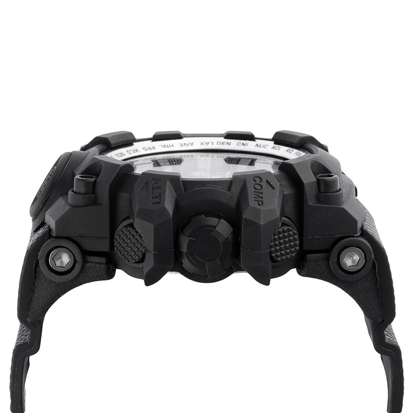Activa X Invicta Men's Watch - 54.5mm, Black (ACW435-002) Invicta