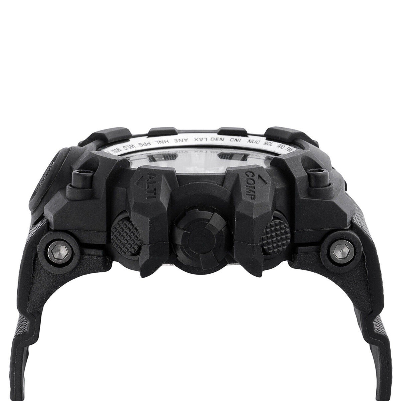 Activa X Invicta Men's Watch - 54.5mm, Black (ACW435-002) Invicta