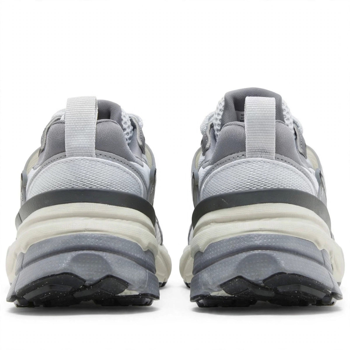 Nike V2K Run Pure Platinum Grey Running Shoes Women's Size 10/ Men 8. 5 New