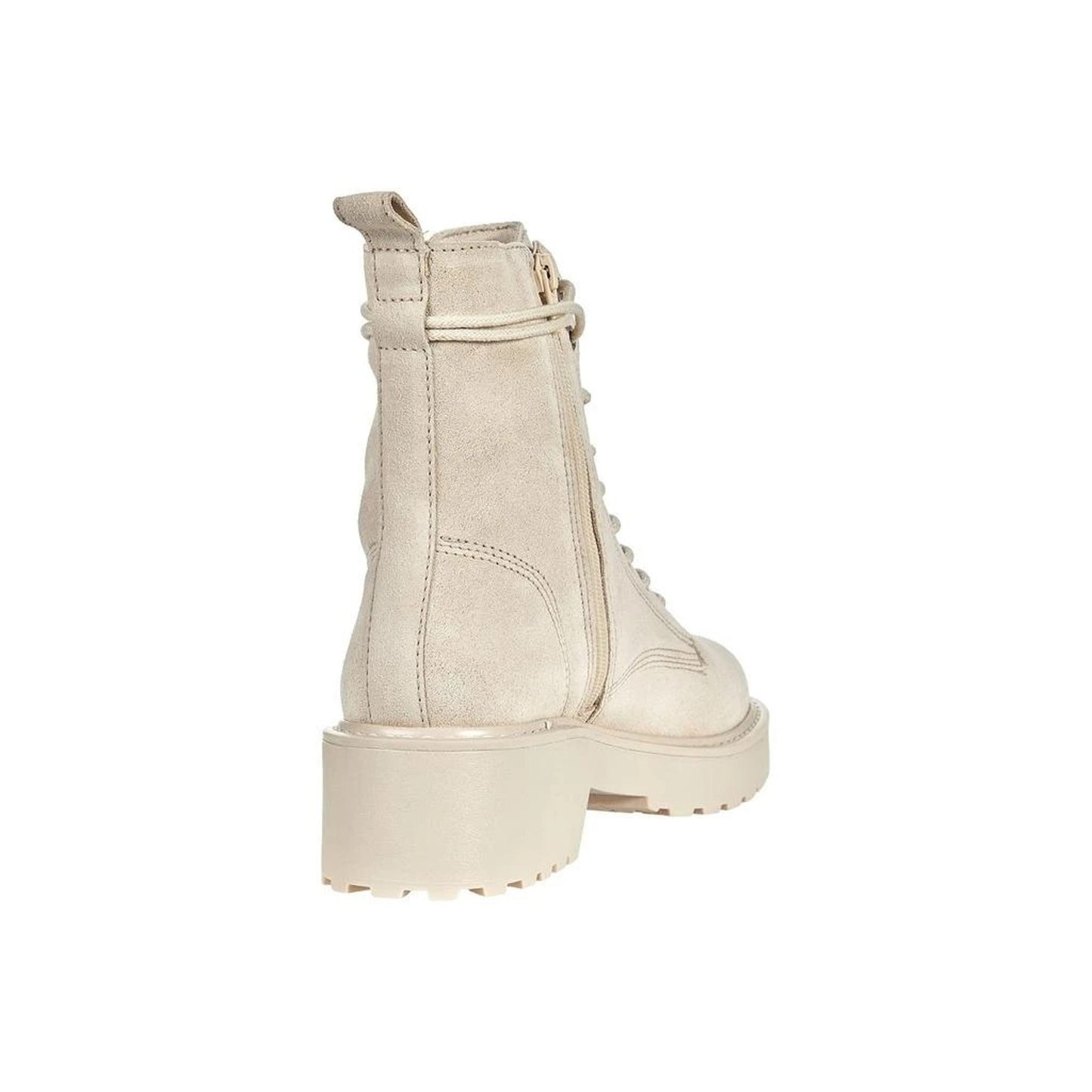Steve Madden Tornado Women's Boots Sand Seude size 8.5