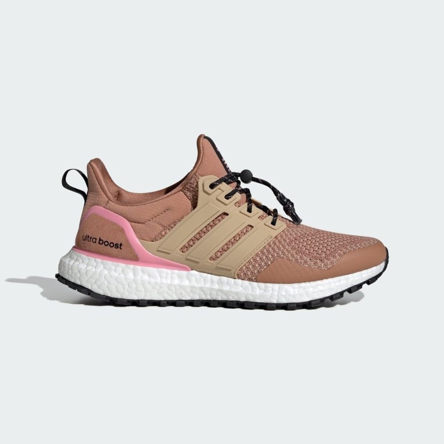 Adidas Women's Ultraboost 1.0 Stealth Sneaker, Clay Strata/Magic Beige Size 10
