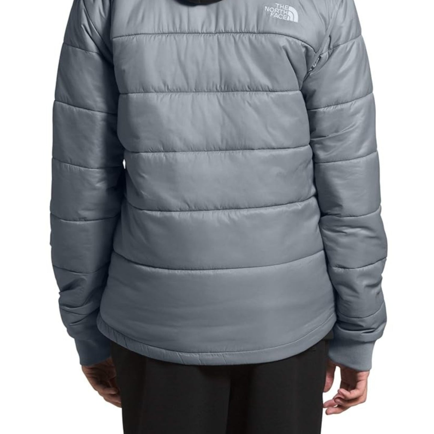 The North Face Pardee Insulated Jacket Mens 2XL MID - Gray