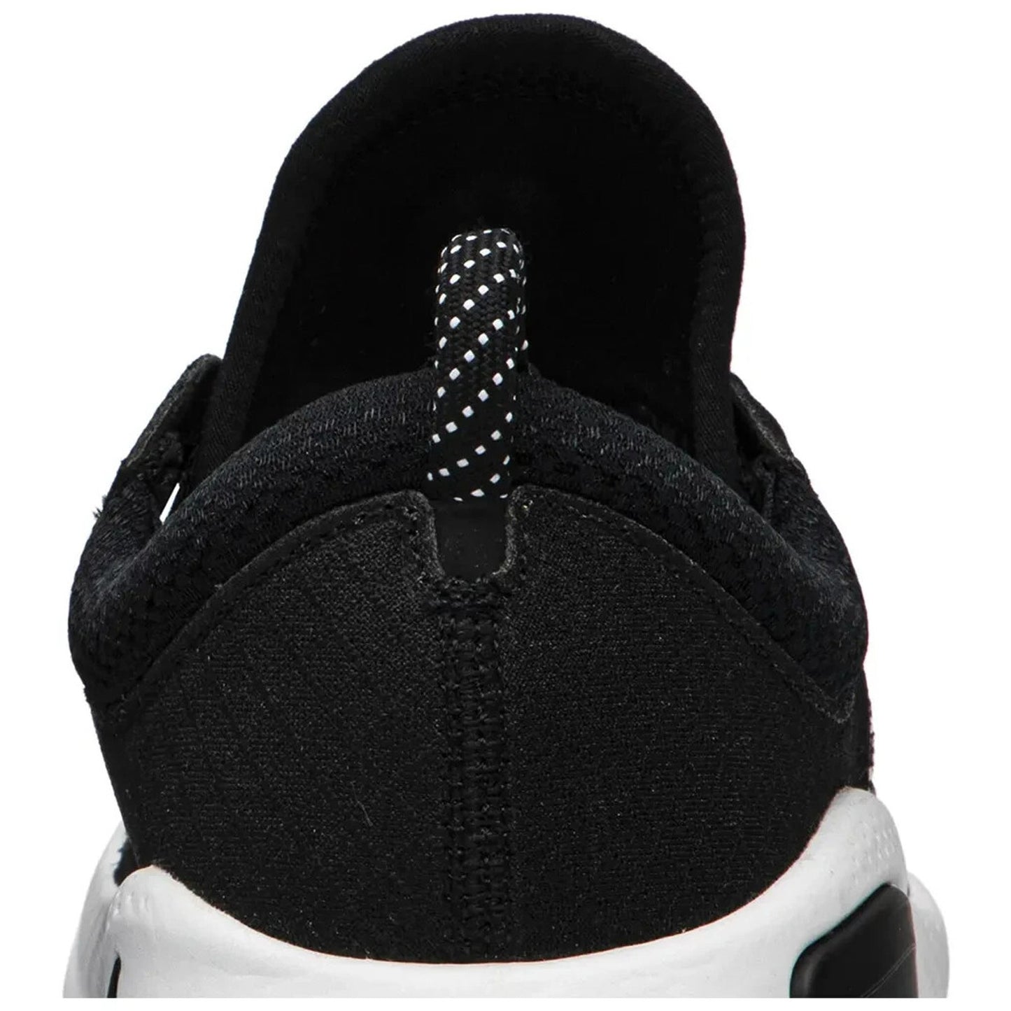 Nike Joyride Run Flyknit Mens Running Shoes Black/Black/White Size 14 US